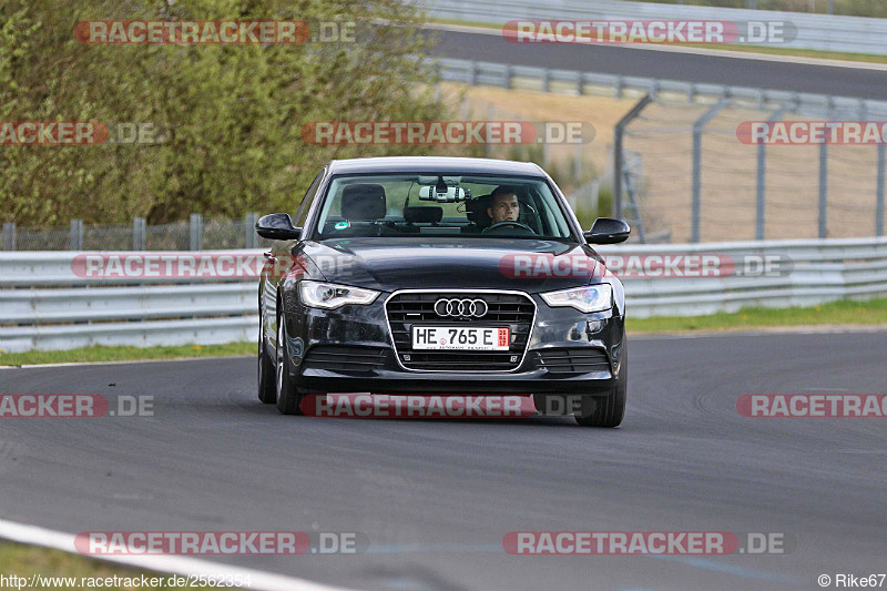 Bild #2562354 - Touristenfahrten Nürburgring Nordschleife 12.04.2017