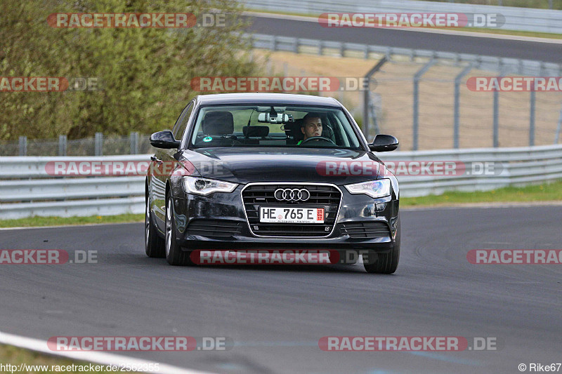 Bild #2562355 - Touristenfahrten Nürburgring Nordschleife 12.04.2017