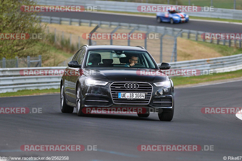 Bild #2562358 - Touristenfahrten Nürburgring Nordschleife 12.04.2017