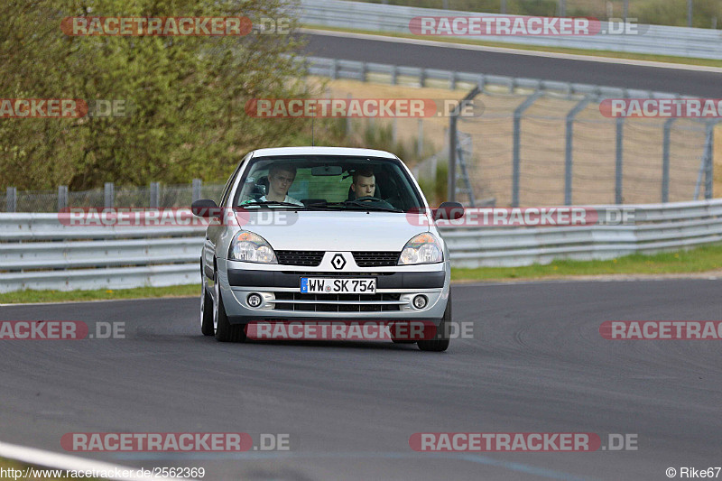 Bild #2562369 - Touristenfahrten Nürburgring Nordschleife 12.04.2017