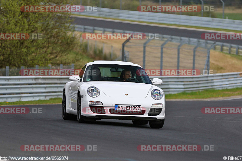 Bild #2562374 - Touristenfahrten Nürburgring Nordschleife 12.04.2017