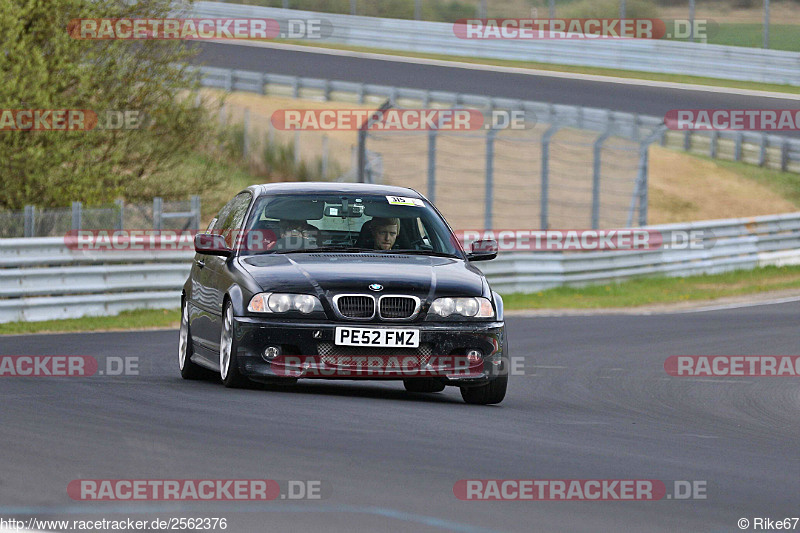 Bild #2562376 - Touristenfahrten Nürburgring Nordschleife 12.04.2017