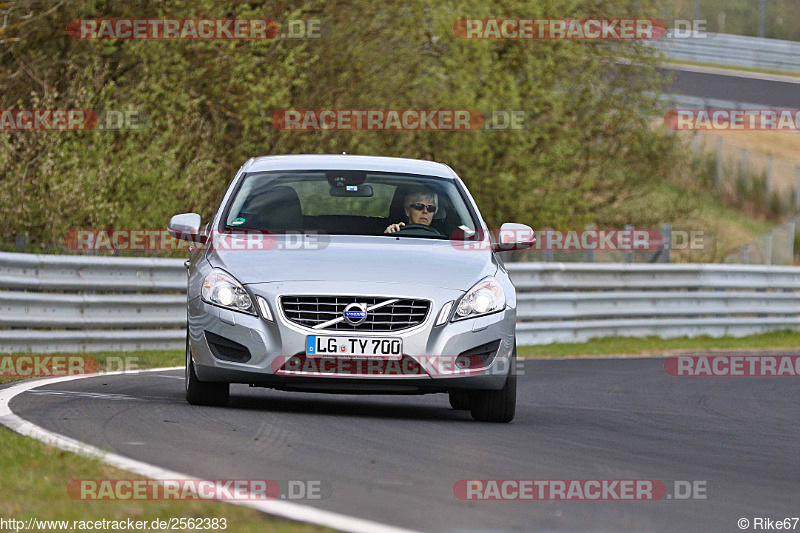 Bild #2562383 - Touristenfahrten Nürburgring Nordschleife 12.04.2017