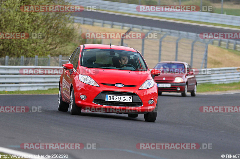 Bild #2562390 - Touristenfahrten Nürburgring Nordschleife 12.04.2017