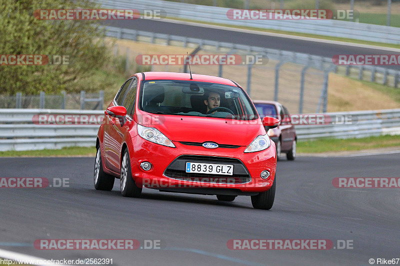 Bild #2562391 - Touristenfahrten Nürburgring Nordschleife 12.04.2017