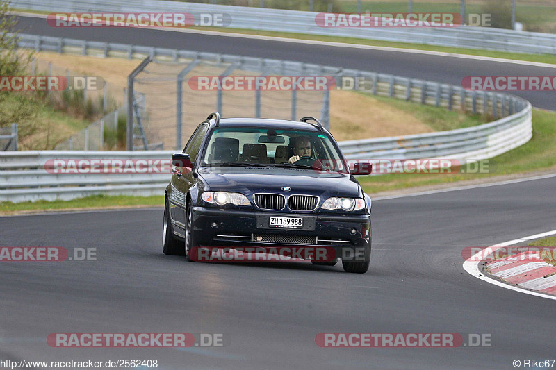 Bild #2562408 - Touristenfahrten Nürburgring Nordschleife 12.04.2017