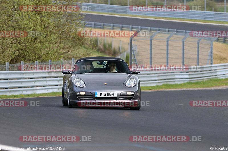 Bild #2562433 - Touristenfahrten Nürburgring Nordschleife 12.04.2017