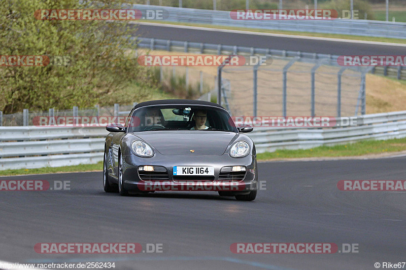 Bild #2562434 - Touristenfahrten Nürburgring Nordschleife 12.04.2017