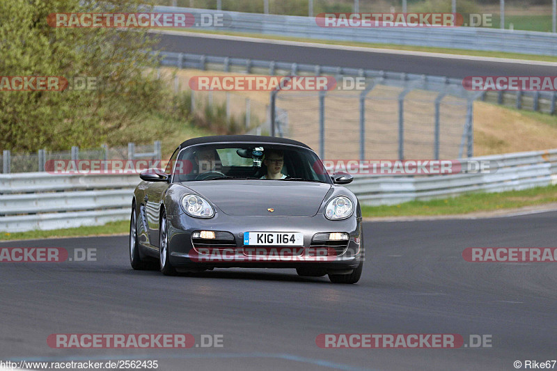 Bild #2562435 - Touristenfahrten Nürburgring Nordschleife 12.04.2017