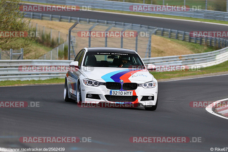 Bild #2562439 - Touristenfahrten Nürburgring Nordschleife 12.04.2017