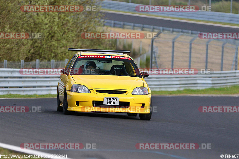 Bild #2562441 - Touristenfahrten Nürburgring Nordschleife 12.04.2017