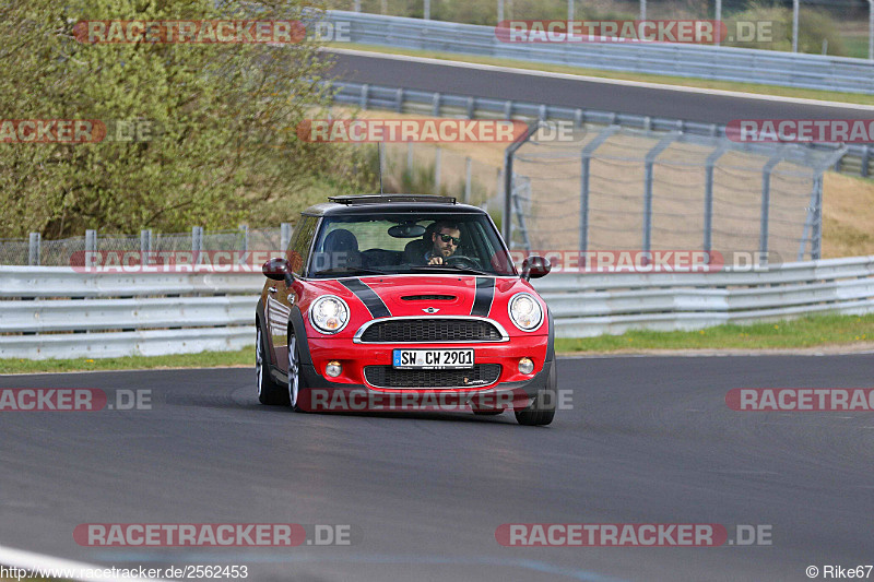 Bild #2562453 - Touristenfahrten Nürburgring Nordschleife 12.04.2017