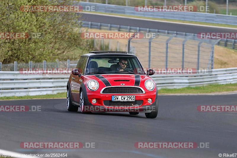 Bild #2562454 - Touristenfahrten Nürburgring Nordschleife 12.04.2017