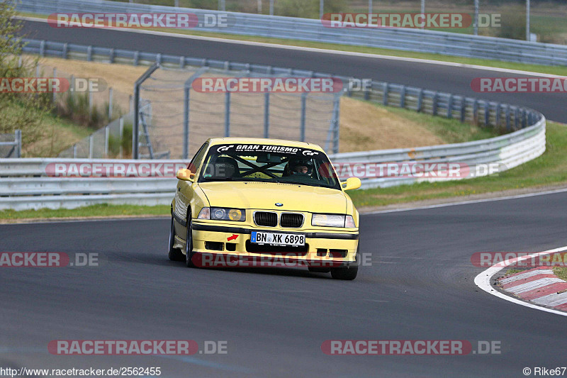 Bild #2562455 - Touristenfahrten Nürburgring Nordschleife 12.04.2017