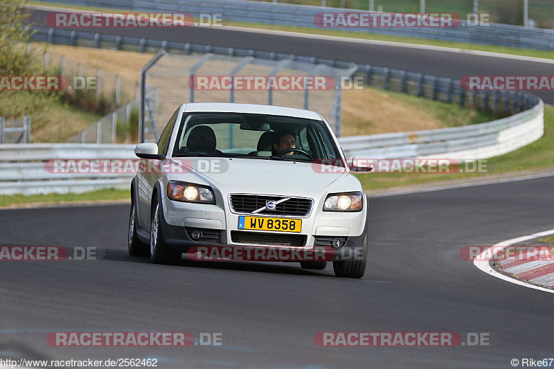 Bild #2562462 - Touristenfahrten Nürburgring Nordschleife 12.04.2017