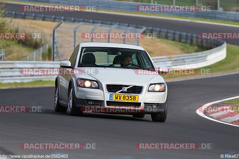 Bild #2562463 - Touristenfahrten Nürburgring Nordschleife 12.04.2017