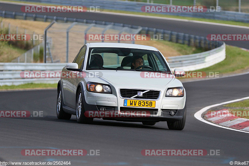 Bild #2562464 - Touristenfahrten Nürburgring Nordschleife 12.04.2017