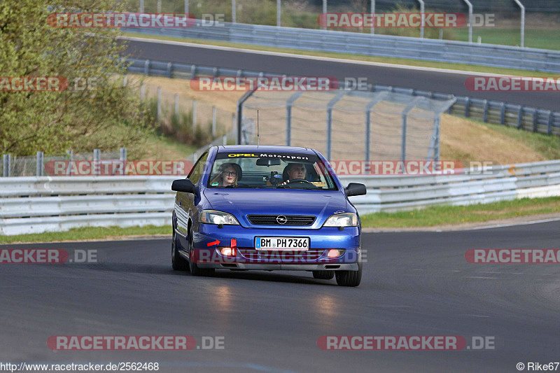 Bild #2562468 - Touristenfahrten Nürburgring Nordschleife 12.04.2017