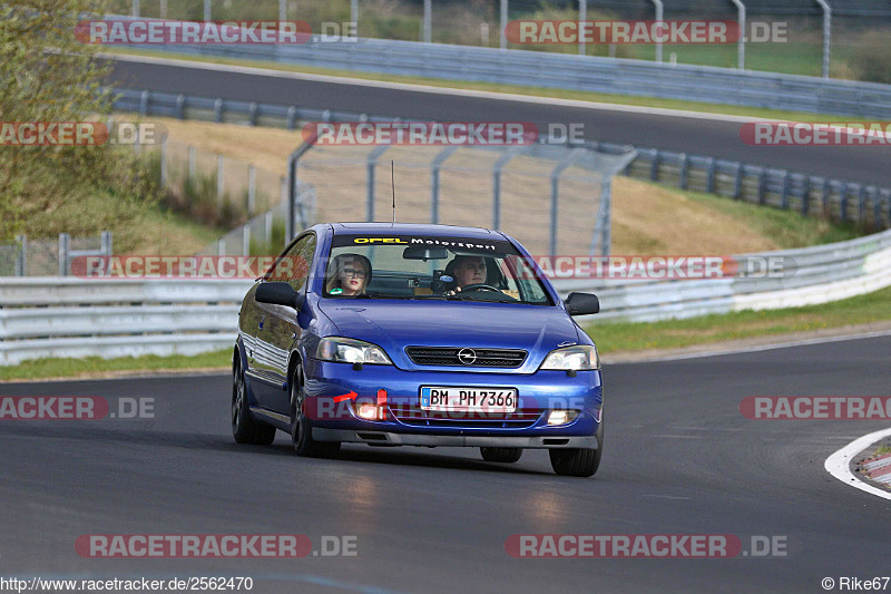 Bild #2562470 - Touristenfahrten Nürburgring Nordschleife 12.04.2017