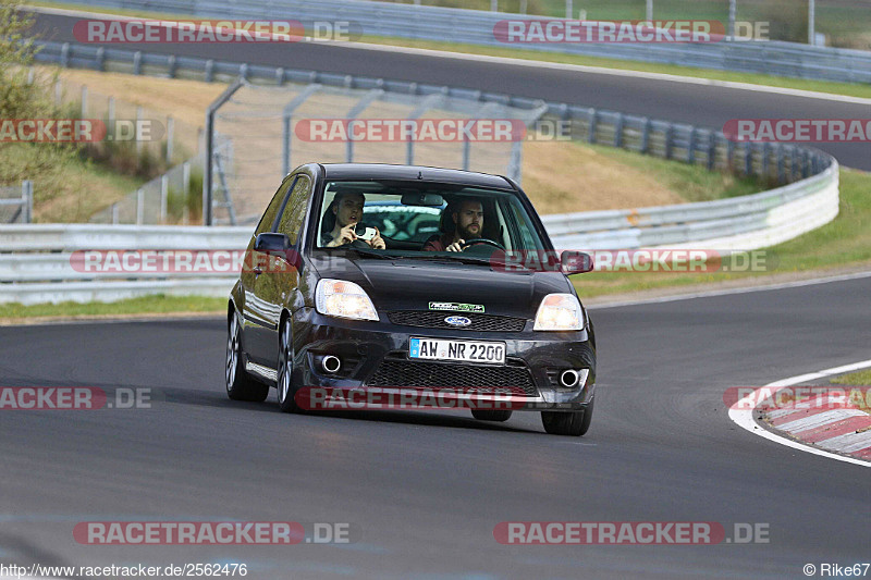 Bild #2562476 - Touristenfahrten Nürburgring Nordschleife 12.04.2017