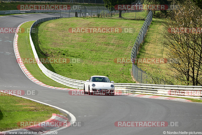 Bild #2562509 - Touristenfahrten Nürburgring Nordschleife 12.04.2017