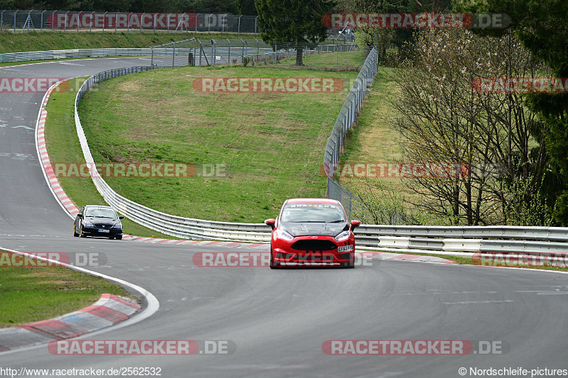 Bild #2562532 - Touristenfahrten Nürburgring Nordschleife 12.04.2017