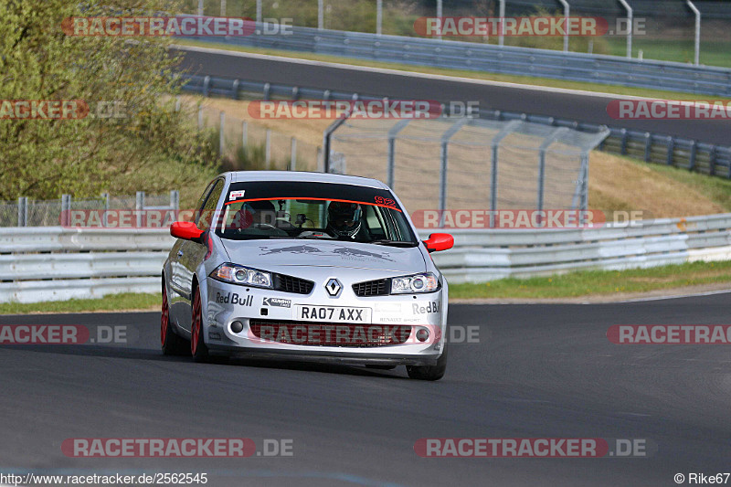 Bild #2562545 - Touristenfahrten Nürburgring Nordschleife 12.04.2017