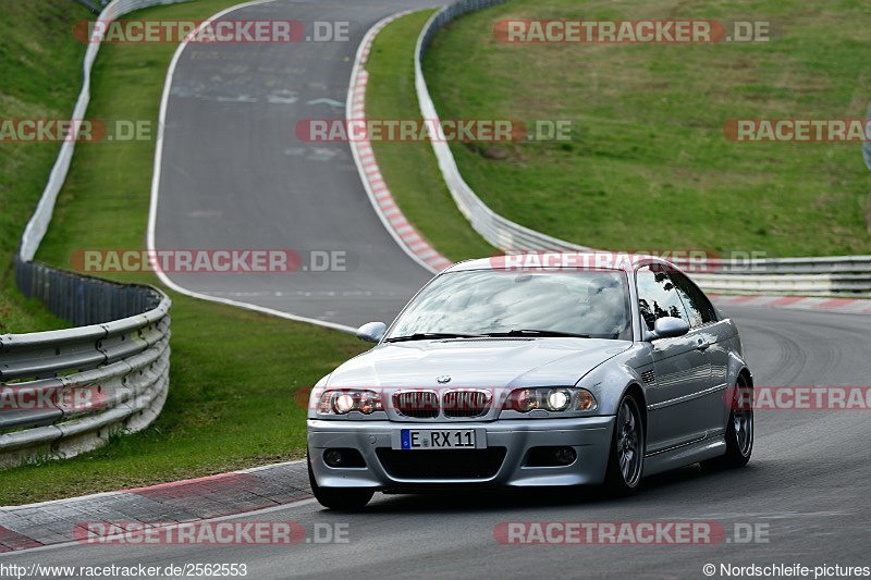 Bild #2562553 - Touristenfahrten Nürburgring Nordschleife 12.04.2017