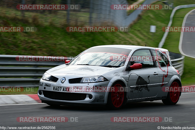 Bild #2562556 - Touristenfahrten Nürburgring Nordschleife 12.04.2017