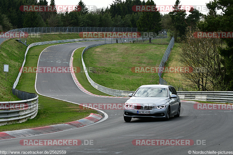 Bild #2562559 - Touristenfahrten Nürburgring Nordschleife 12.04.2017