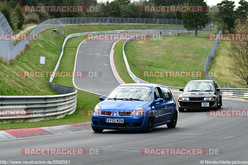 Bild #2562561 - Touristenfahrten Nürburgring Nordschleife 12.04.2017