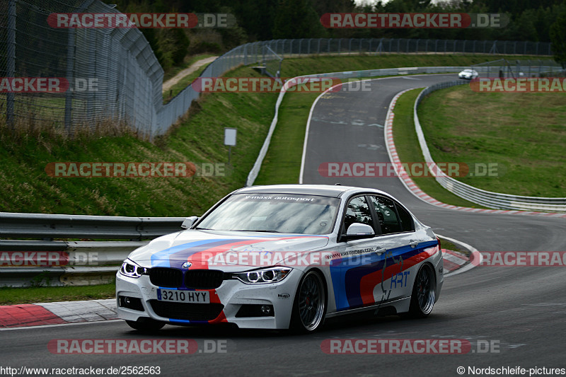 Bild #2562563 - Touristenfahrten Nürburgring Nordschleife 12.04.2017