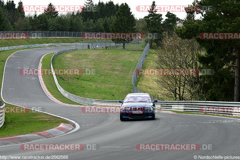 Bild #2562566 - Touristenfahrten Nürburgring Nordschleife 12.04.2017