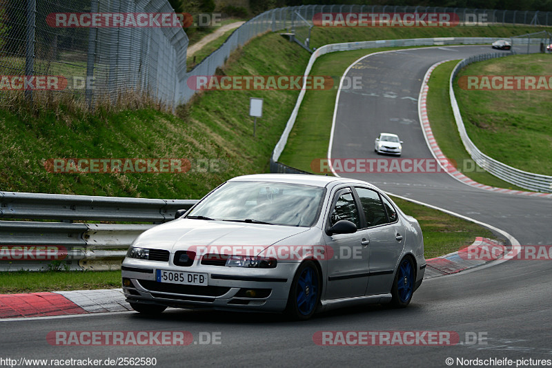 Bild #2562580 - Touristenfahrten Nürburgring Nordschleife 12.04.2017