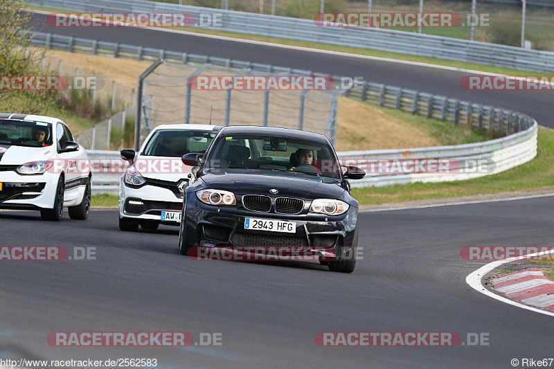 Bild #2562583 - Touristenfahrten Nürburgring Nordschleife 12.04.2017