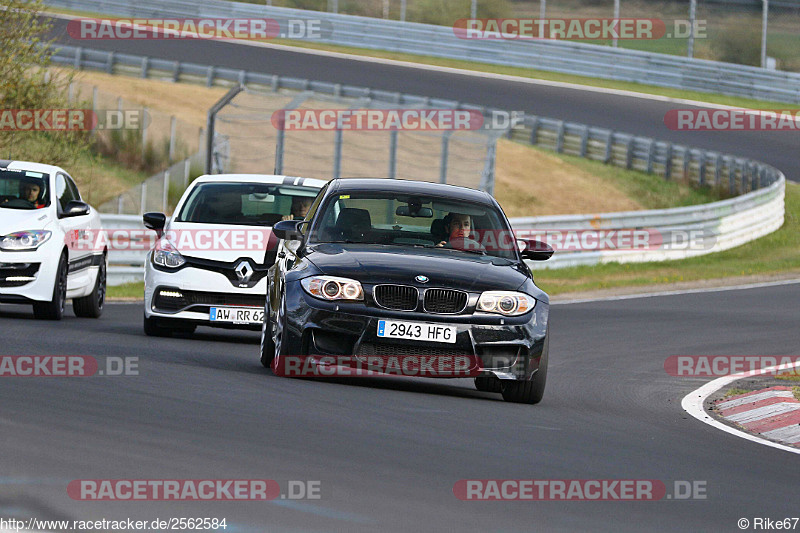 Bild #2562584 - Touristenfahrten Nürburgring Nordschleife 12.04.2017