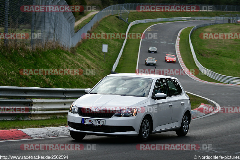 Bild #2562594 - Touristenfahrten Nürburgring Nordschleife 12.04.2017