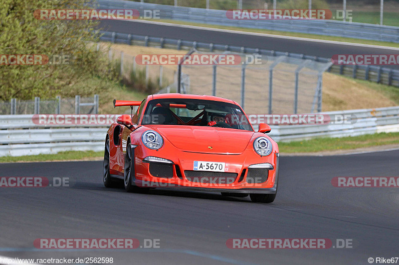 Bild #2562598 - Touristenfahrten Nürburgring Nordschleife 12.04.2017