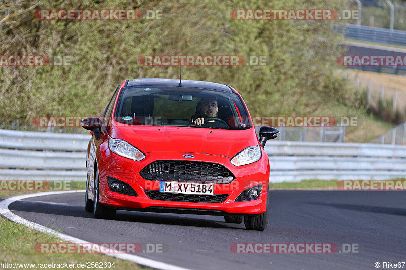 Bild #2562604 - Touristenfahrten Nürburgring Nordschleife 12.04.2017