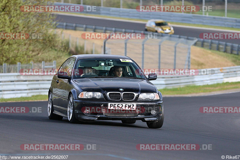 Bild #2562607 - Touristenfahrten Nürburgring Nordschleife 12.04.2017