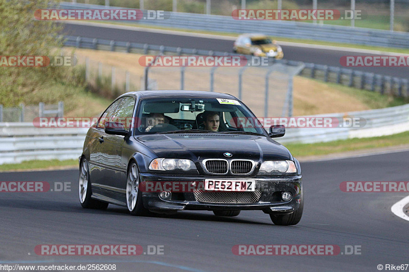 Bild #2562608 - Touristenfahrten Nürburgring Nordschleife 12.04.2017