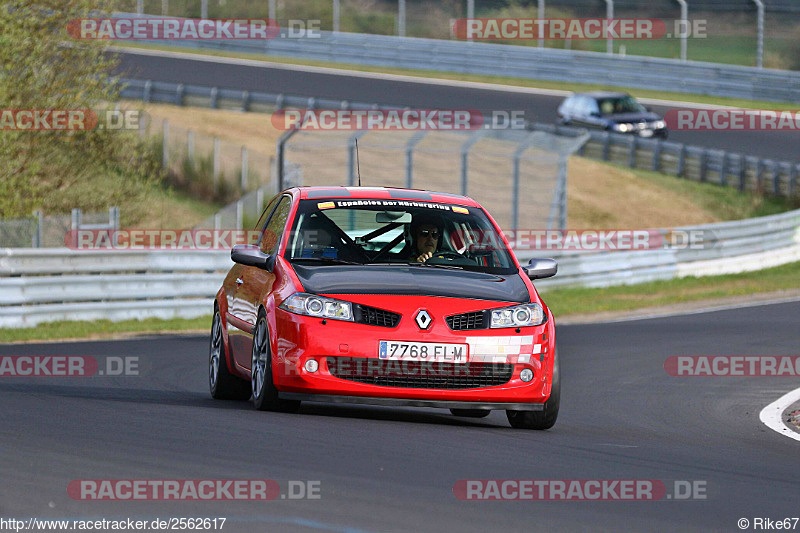 Bild #2562617 - Touristenfahrten Nürburgring Nordschleife 12.04.2017