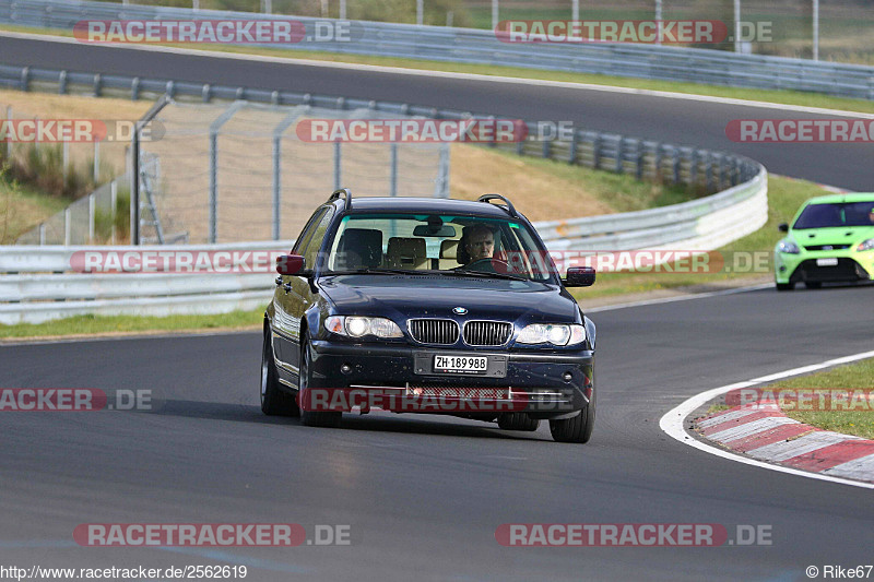 Bild #2562619 - Touristenfahrten Nürburgring Nordschleife 12.04.2017