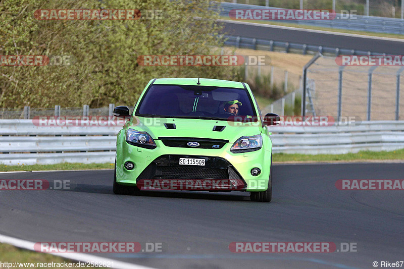 Bild #2562621 - Touristenfahrten Nürburgring Nordschleife 12.04.2017