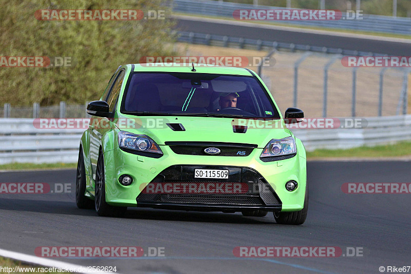 Bild #2562624 - Touristenfahrten Nürburgring Nordschleife 12.04.2017