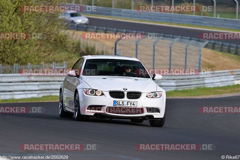 Bild #2562629 - Touristenfahrten Nürburgring Nordschleife 12.04.2017