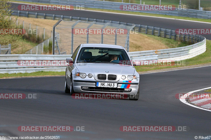 Bild #2562631 - Touristenfahrten Nürburgring Nordschleife 12.04.2017