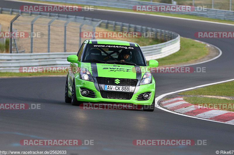 Bild #2562633 - Touristenfahrten Nürburgring Nordschleife 12.04.2017