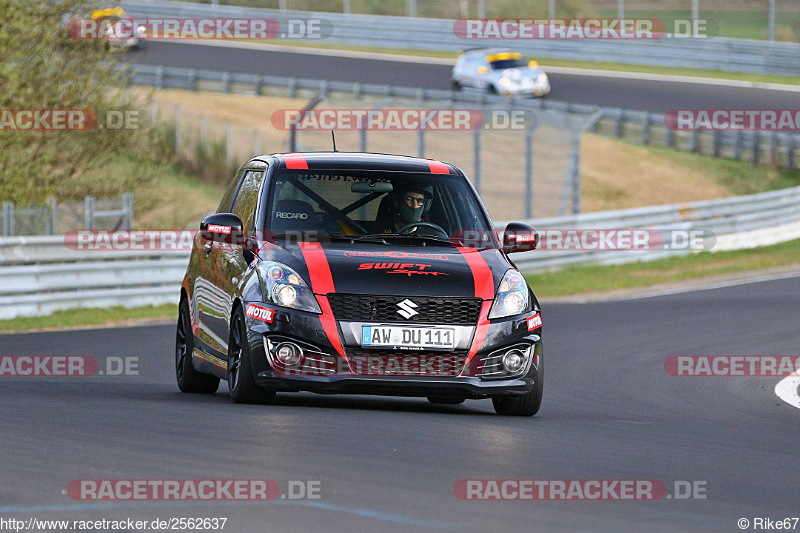 Bild #2562637 - Touristenfahrten Nürburgring Nordschleife 12.04.2017