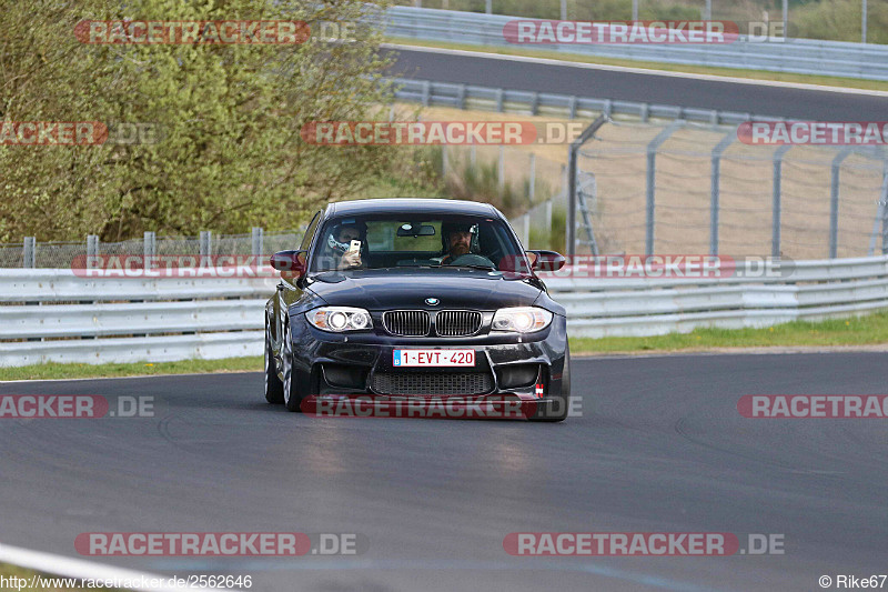 Bild #2562646 - Touristenfahrten Nürburgring Nordschleife 12.04.2017